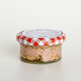 Leberwurst für Hunde