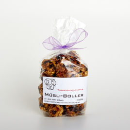 Müsliboller