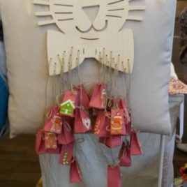Adventskalender Katze
