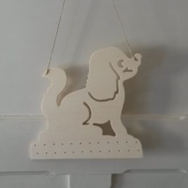 Adventskalender Hund (niedlich)