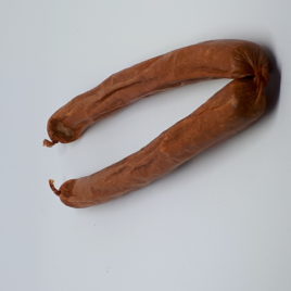 Schaf Knacker getrocknet